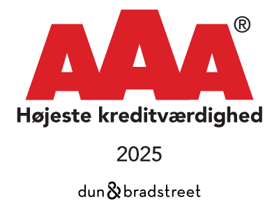 AAA kreditvurdering 2025