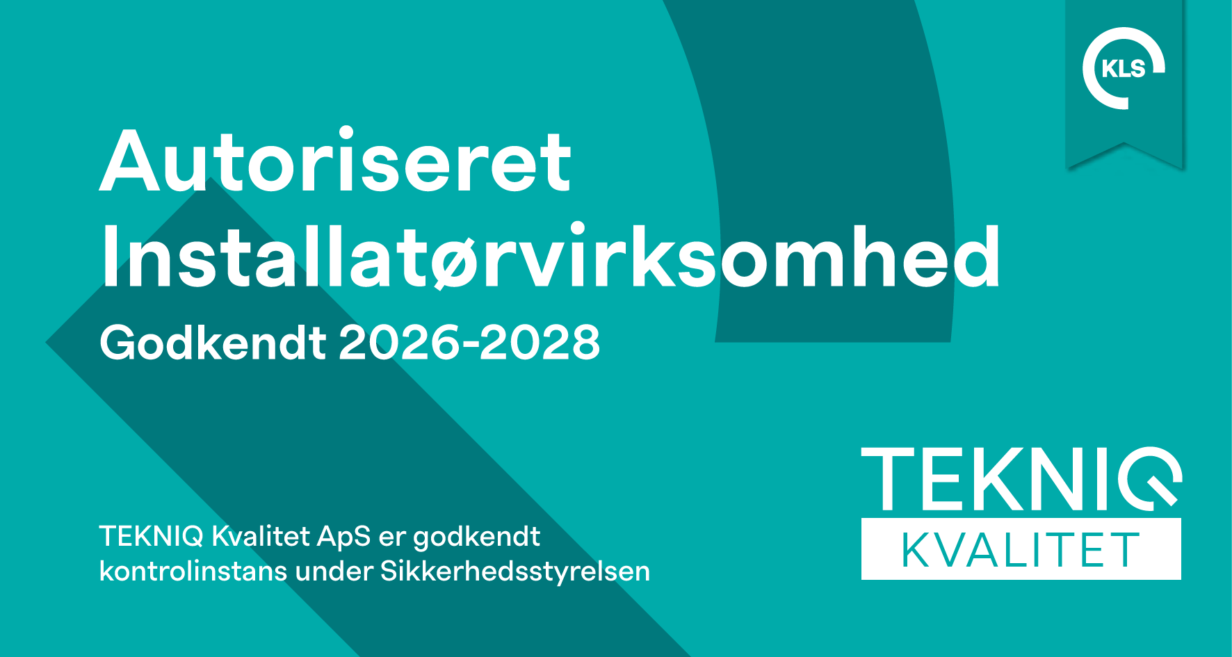 Autoriseret VVS-installatør 2026-2028